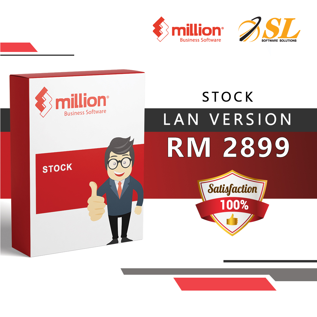Million Stock (Lan Version)