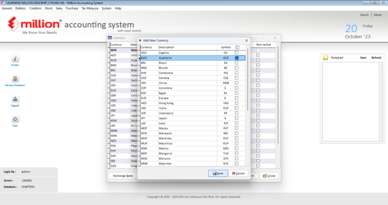 Miscellaneous - Million Software