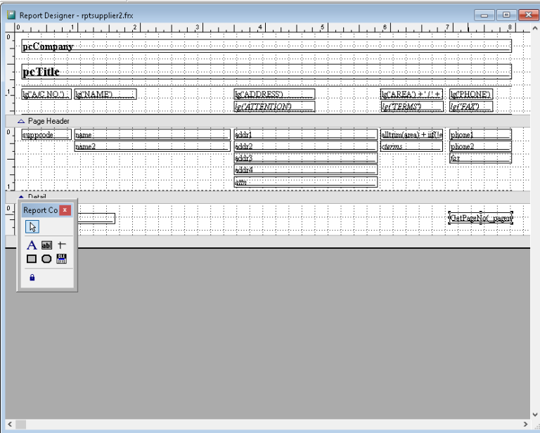 Creditor Maintenance | Million Software