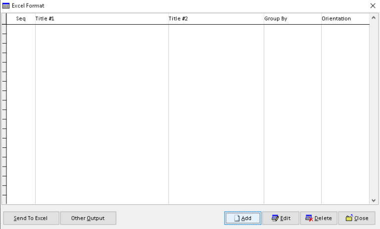 Debtor Debit Note | Million Software