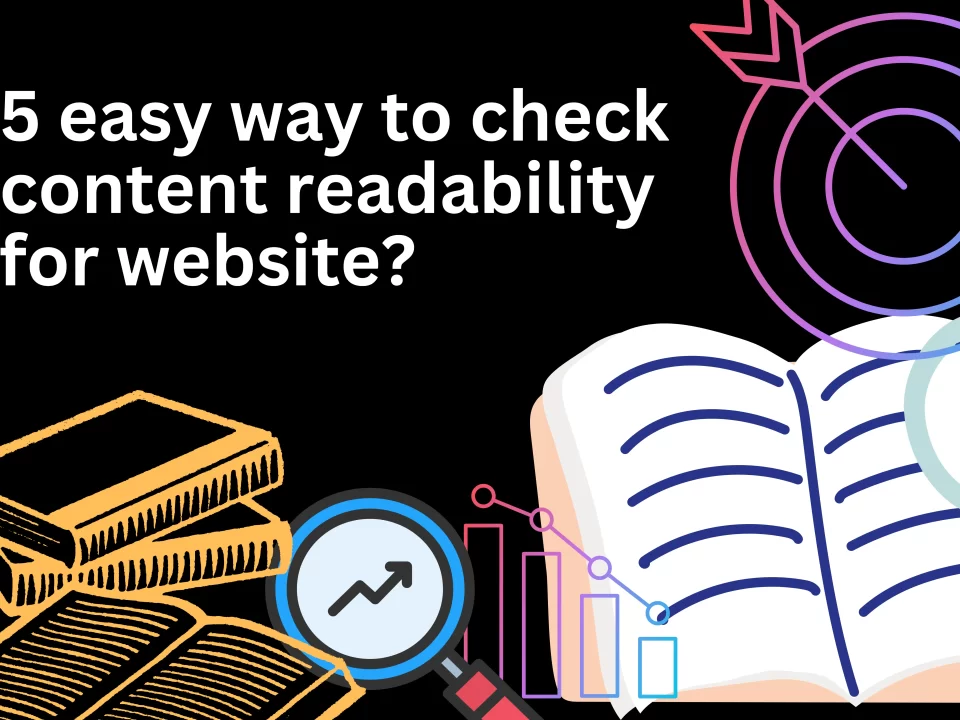 How to check readability for website?